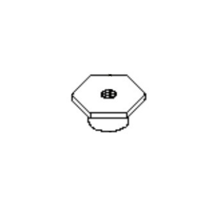 Mutter i gruppen hos Motorsågsbutiken (5354507-01)