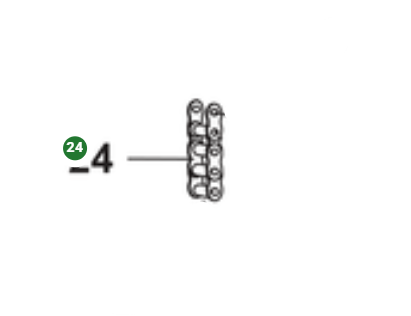 Extension joint i gruppen Övriga Reservdelar hos Motorsågsbutiken (5354666-29)