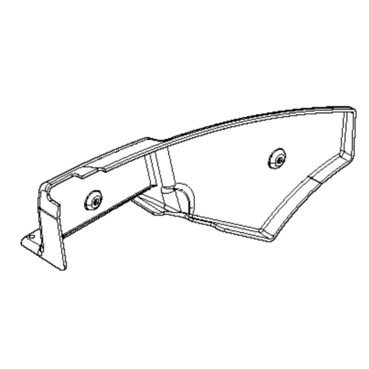 Kåpa i gruppen  hos Motorsågsbutiken (5354765-01)