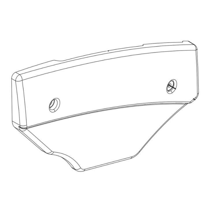 Kåpa i gruppen hos Motorsågsbutiken (5354766-01)