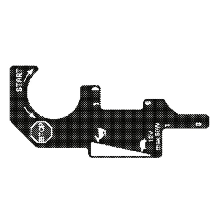 Dekal i gruppen  hos Motorsågsbutiken (5354767-01)