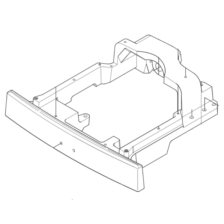 Konsol i gruppen  hos Motorsågsbutiken (5354855-01)