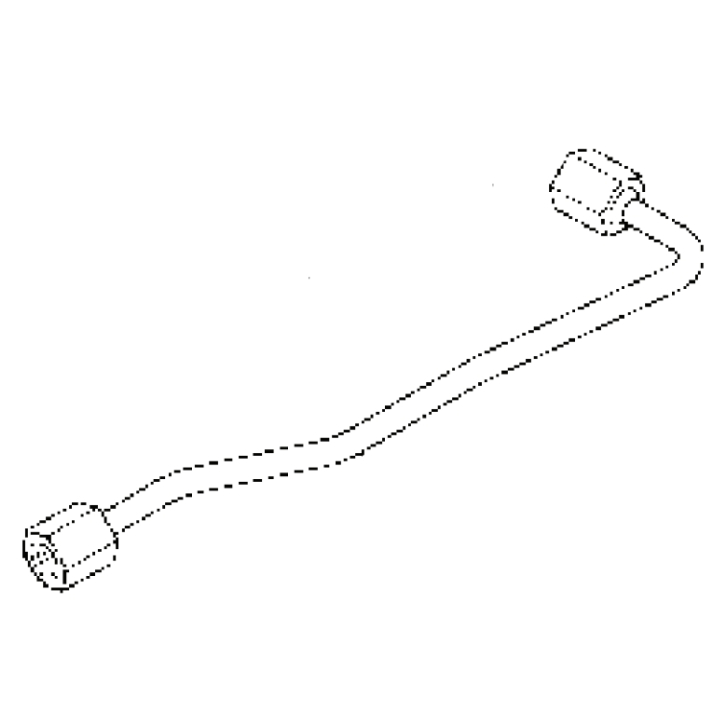 Rör i gruppen  hos Motorsågsbutiken (5354873-01)