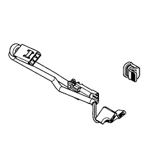 Wiring Assy Assembly,Rh i gruppen Reservdelar Motorsågar / Husqvarna Motorsågar 500-serie / Reservdelar Husqvarna 540 XP Mark III hos Motorsågsbutiken (5355291-01)