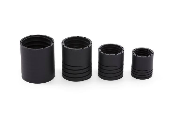 Adapter kit 4 pcs 38-51-63-76 i gruppen Övriga Reservdelar / Reservdelar Damm- & Slamutrustning / Reservdelar Pullman Ermator S26 hos Motorsågsbutiken (5361344-01)