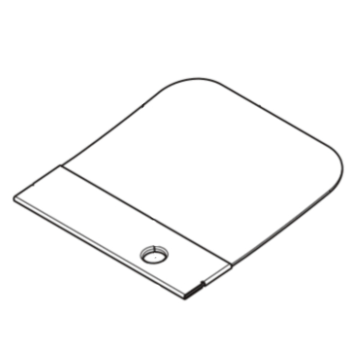 Gnistfångare i gruppen Reservdelar Motorsågar / Husqvarna Motorsågar 500-serie / Reservdelar Husqvarna 564XPG Fuel Inject hos Motorsågsbutiken (5361830-01)