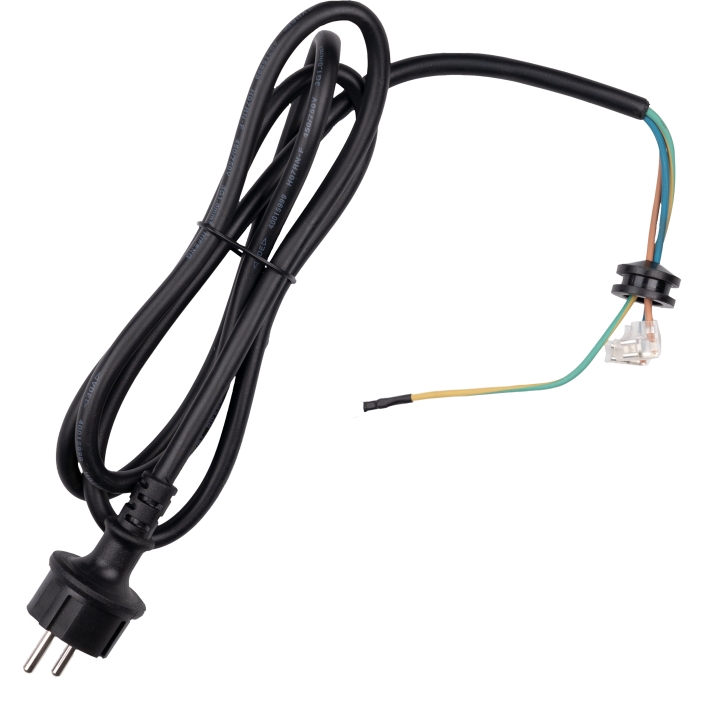 Mains lead eu h07rn-f 3g x 1 x 1.8m i gruppen  hos Motorsågsbutiken (5362926-01)