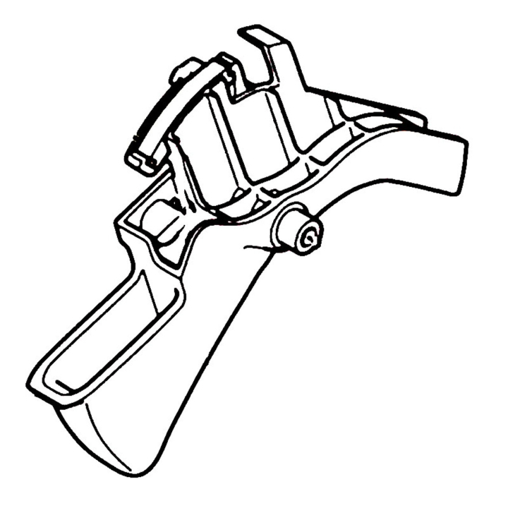 Throttle Trigger Magnet Assy i gruppen Övriga Reservdelar / Reservdelar Husqvarna Häcksaxar / Reservdelar Husqvarna 522iHDR60 hos Motorsågsbutiken (5363364-01)