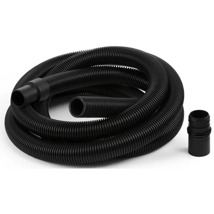 SLANGSATS STANDARD 5m 38mm/1.5" (incl. adaptors) i gruppen Övriga Reservdelar / Reservdelar Damm- & Slamutrustning / Reservdelar Pullman Ermator S26 hos Motorsågsbutiken (5363553-01)