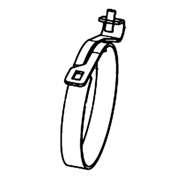 Band Brake i gruppen Reservdelar Motorsågar / Husqvarna Motorsågar 200-serie / Reservdelar Husqvarna 240i hos Motorsågsbutiken (5366291-01)