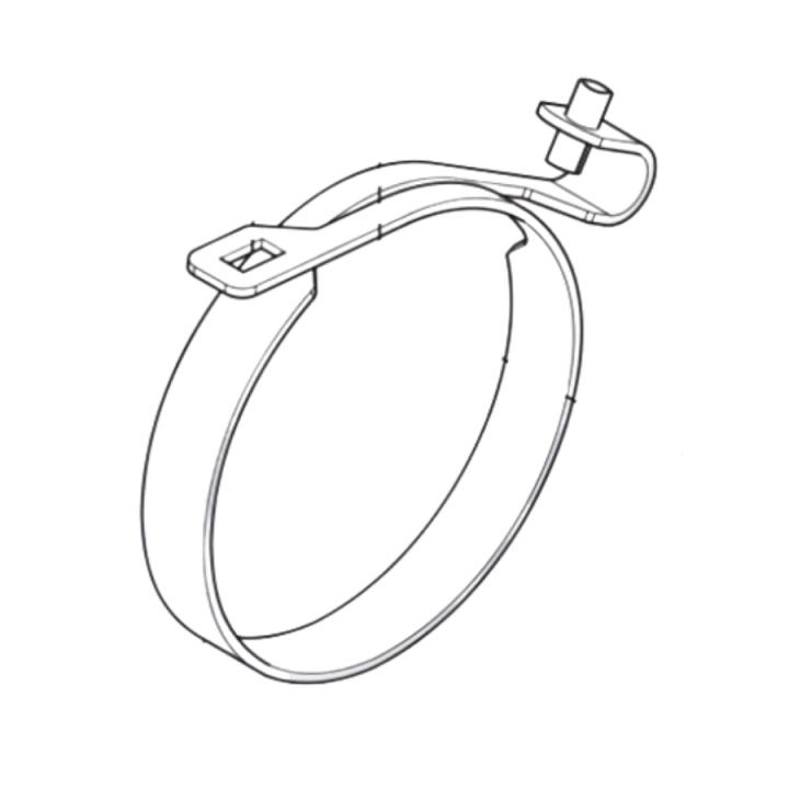 BAND BRAKE BAND FOR GEMINI 18V i gruppen Reservdelar Motorsågar / Husqvarna Motorsågar 200-serie / Reservdelar Husqvarna 215i hos Motorsågsbutiken (5366291-03)
