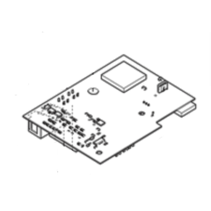 PRINTED CIRCUIT ASSY PCBA-APPL i gruppen  hos Motorsågsbutiken (5366578-01)