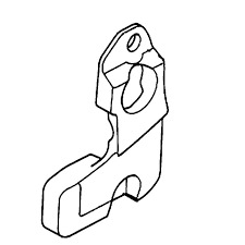 Cover Chain Tensioner, Falcon i gruppen hos Motorsågsbutiken (5368860-01)