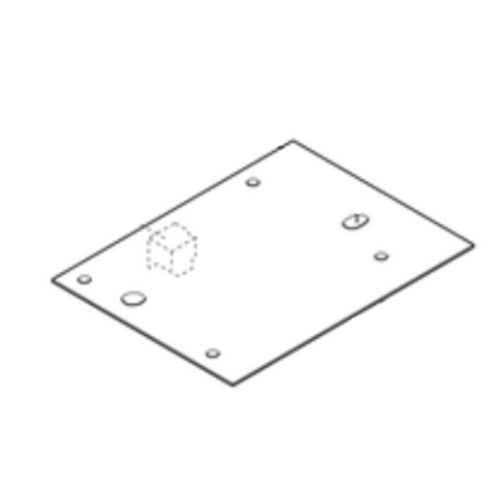PRINTED CIRCUIT ASSY PCBA-COMM i gruppen  hos Motorsågsbutiken (5368906-01)