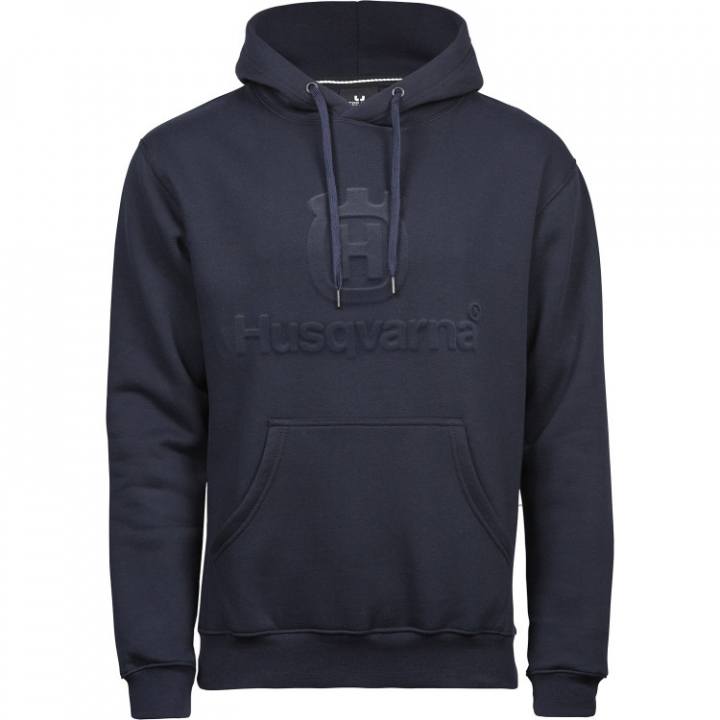 Husqvarna hoodie herr i gruppen Kläder & Skyddsutrustning / Arbetskläder/Accessoarer hos Motorsågsbutiken (5368975)