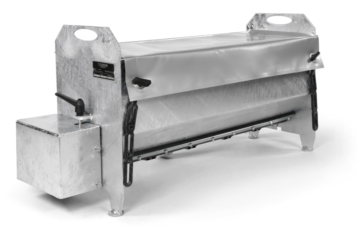 SPREADER P500DX i gruppen  hos Motorsågsbutiken (5369035-01)