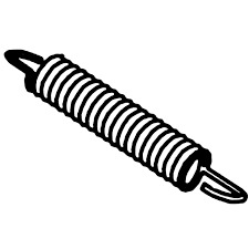 SPRING CABLE LAYER i gruppen Övriga Reservdelar / Övrigt / Reservdelar Husqvarna CL400i hos Motorsågsbutiken (5369406-01)