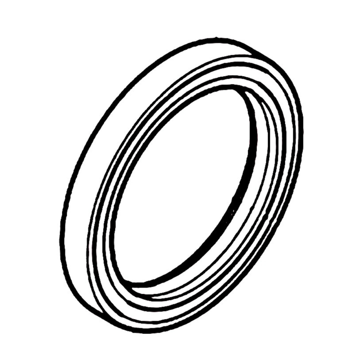 Radial Seal - i gruppen Reservdelar Motorsågar / Husqvarna Motorsågar 500-serie / Reservdelar Husqvarna 562XP/G Mark II hos Motorsågsbutiken (5369582-01)
