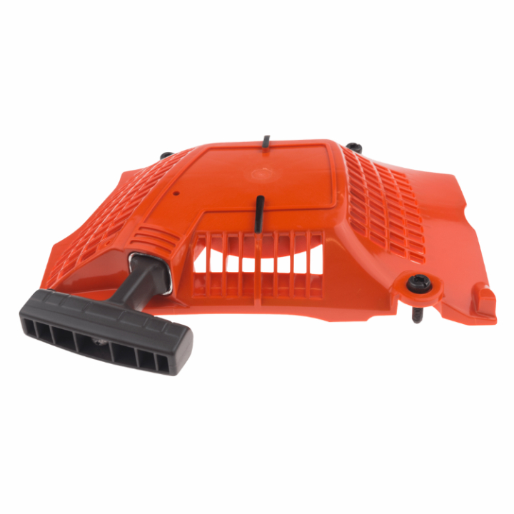 Startapparat Kpl 5370038-71 i gruppen Reservdelar Motorsågar / Husqvarna Motorsågar 300-serie / Reservdelar Husqvarna 385 hos Motorsågsbutiken (5370038-71)