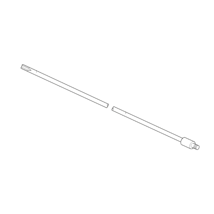 Drivaxel 5370140-03 i gruppen Reservdelar Röjsågar / Reservdelar Jonsered Röjsågar / Reservdelar Jonsered RS52 hos Motorsågsbutiken (5370140-03)