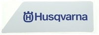 Dekal i gruppen Reservdelar Motorsågar / Husqvarna Motorsågar 300-serie / Reservdelar Husqvarna 390XP / G hos Motorsågsbutiken (5370338-03)