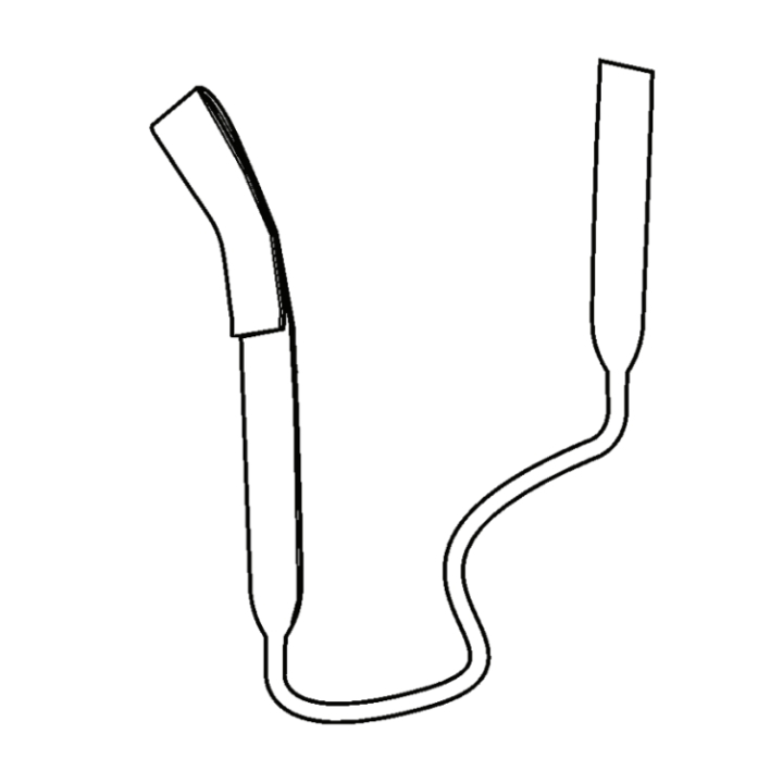 Band 5370495-01 i gruppen Reservdelar Röjsågar / Reservdelar Jonsered Röjsågar / Reservdelar Jonsered RS52 hos Motorsågsbutiken (5370495-01)