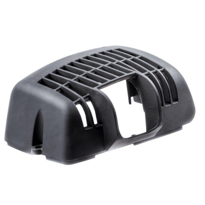 Skydd, Ljuddämpare i gruppen Reservdelar Röjsågar / Röjsågar Husqvarna 300-serie / Reservdelar Husqvarna 326RX hos Motorsågsbutiken (5370665-01)