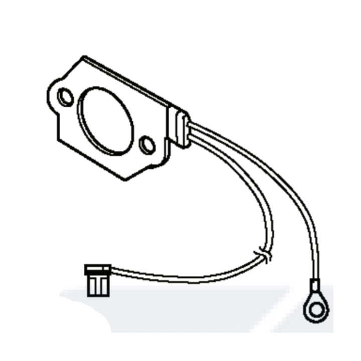 Element i gruppen Reservdelar Motorsågar / Reservdelar Jonsered Motorsågar / Reservdelar Jonsered CS2171 hos Motorsågsbutiken (5370714-01)