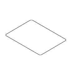 Värmeskydd 5370723-01 i gruppen Reservdelar Motorsågar / Husqvarna Motorsågar 300-serie / Reservdelar Husqvarna 390XP / G hos Motorsågsbutiken (5370723-01)