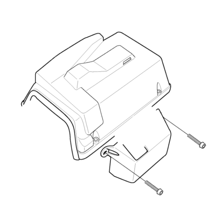 Vintersats 5370747-01 i gruppen Reservdelar Röjsågar / Röjsågar Husqvarna 200-serie / Reservdelar Husqvarna 250R hos Motorsågsbutiken (5370747-01)