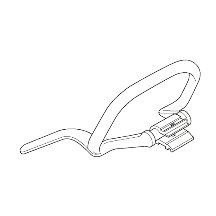 J-Handtag i gruppen Reservdelar Röjsågar / Röjsågar Husqvarna 200-serie / Reservdelar Husqvarna 240RJ hos Motorsågsbutiken (5370771-01)