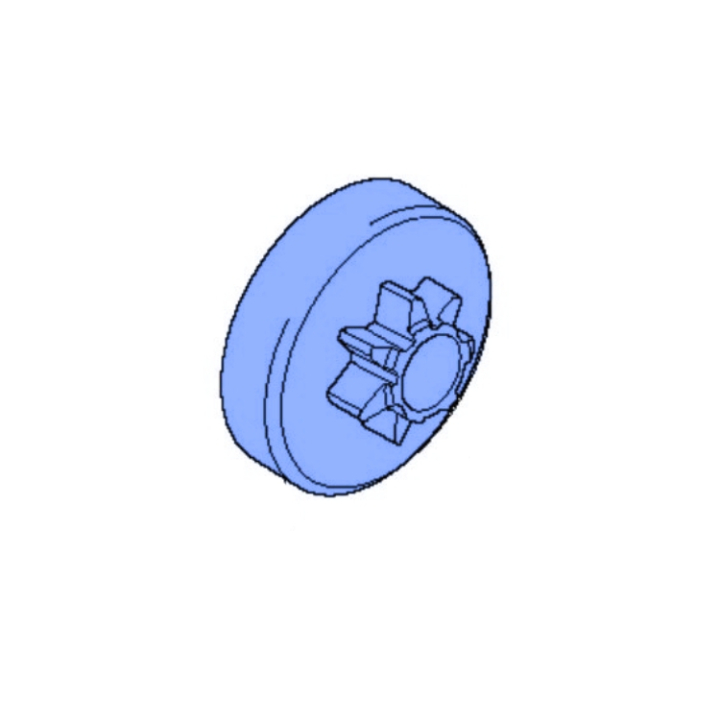 Kopplingstrumma i gruppen Reservdelar Motorsågar / Husqvarna Motorsågar 300-serie / Reservdelar Husqvarna 339XP hos Motorsågsbutiken (5370791-71)