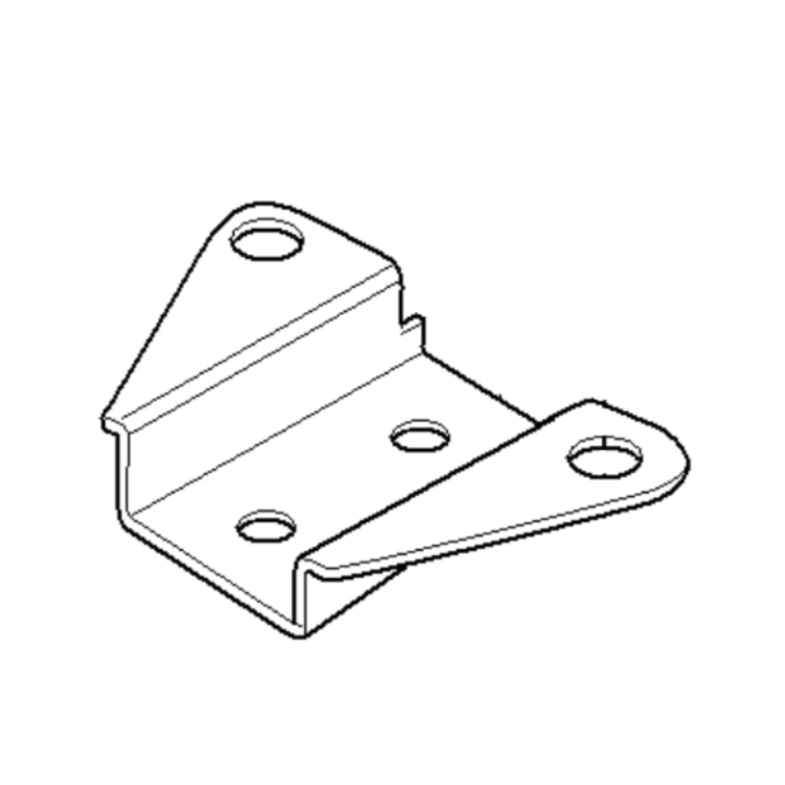 Plåt i gruppen Övriga Reservdelar / Reservdelar Husqvarna Häcksaxar / Reservdelar Husqvarna 323HD60 hos Motorsågsbutiken (5370989-01)