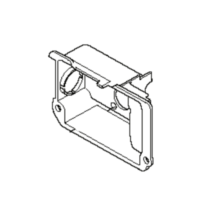 Luftburk 5371099-02 i gruppen Reservdelar Röjsågar / Reservdelar Jonsered Röjsågar / Reservdelar Jonsered FC2145W hos Motorsågsbutiken (5371099-02)