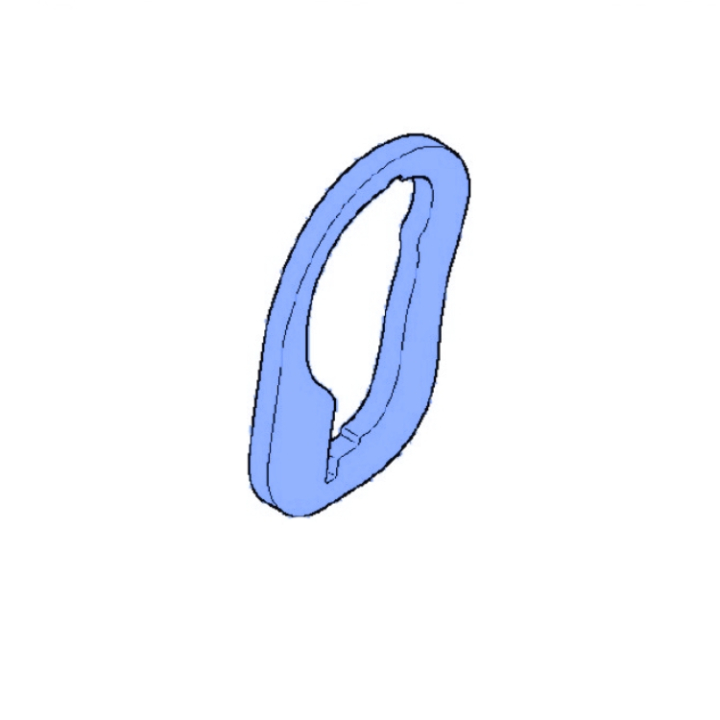 Isolering i gruppen Övriga Reservdelar / Reservdelar Husqvarna Lövblåsare / Reservdelar Husqvarna 356BTx hos Motorsågsbutiken (5371175-01)