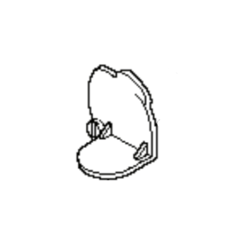 Lock 5371414-01 i gruppen Reservdelar Röjsågar / Reservdelar Jonsered Röjsågar / Reservdelar Jonsered FC2145W hos Motorsågsbutiken (5371414-01)