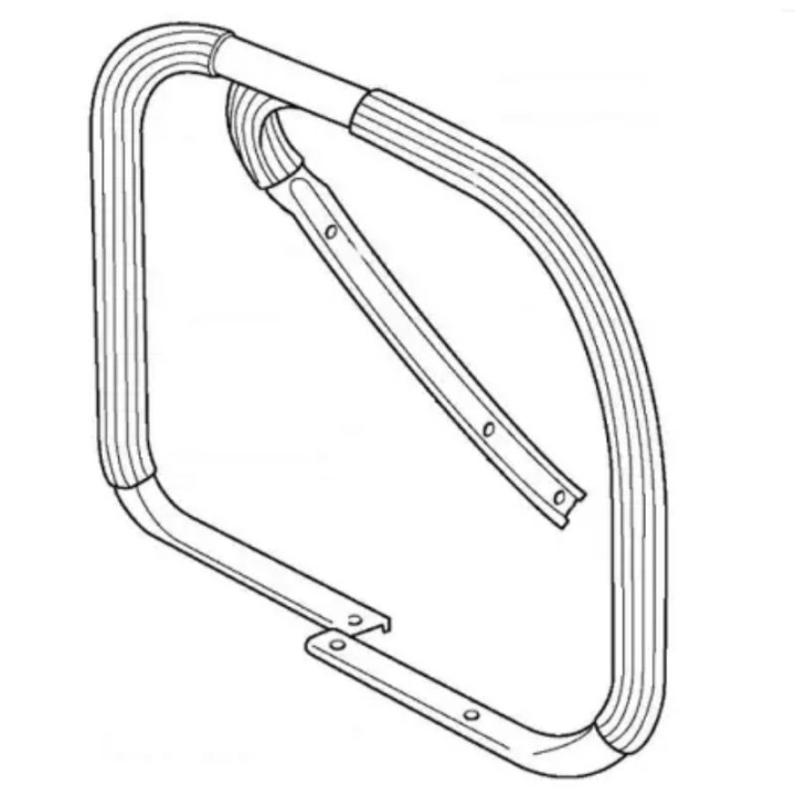 Handtag Kpl i gruppen Reservdelar Motorsågar / Reservdelar Jonsered Motorsågar / Reservdelar Jonsered CS2188 hos Motorsågsbutiken (5371679-01)