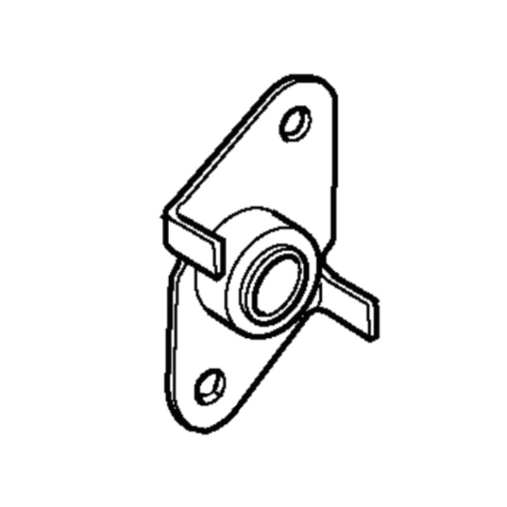Kopplingscentrum 5371713-01 i gruppen Reservdelar Röjsågar / Röjsågar Husqvarna 200-serie / Reservdelar Husqvarna 250R hos Motorsågsbutiken (5371713-01)