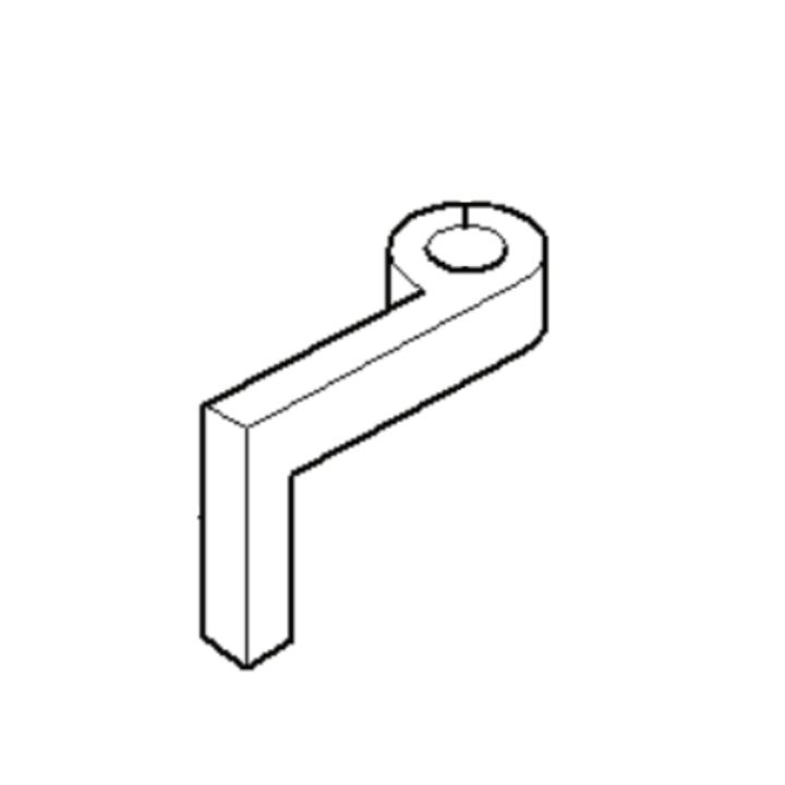 Hållare i gruppen Övriga Reservdelar / Reservdelar Husqvarna Häcksaxar / Reservdelar Husqvarna 323HD60 hos Motorsågsbutiken (5371717-01)