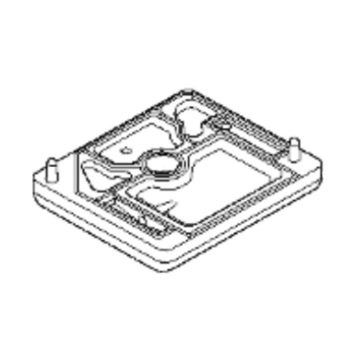 Pumplock 5371768-01 i gruppen Reservdelar Motorsågar / Reservdelar Jonsered Motorsågar / Reservdelar Jonsered CS2159 hos Motorsågsbutiken (5371768-01)