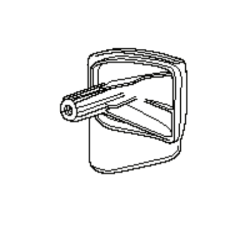 Lock 5371824-01 i gruppen Reservdelar Röjsågar / Reservdelar Jonsered Röjsågar / Reservdelar Jonsered FC2245W hos Motorsågsbutiken (5371824-01)