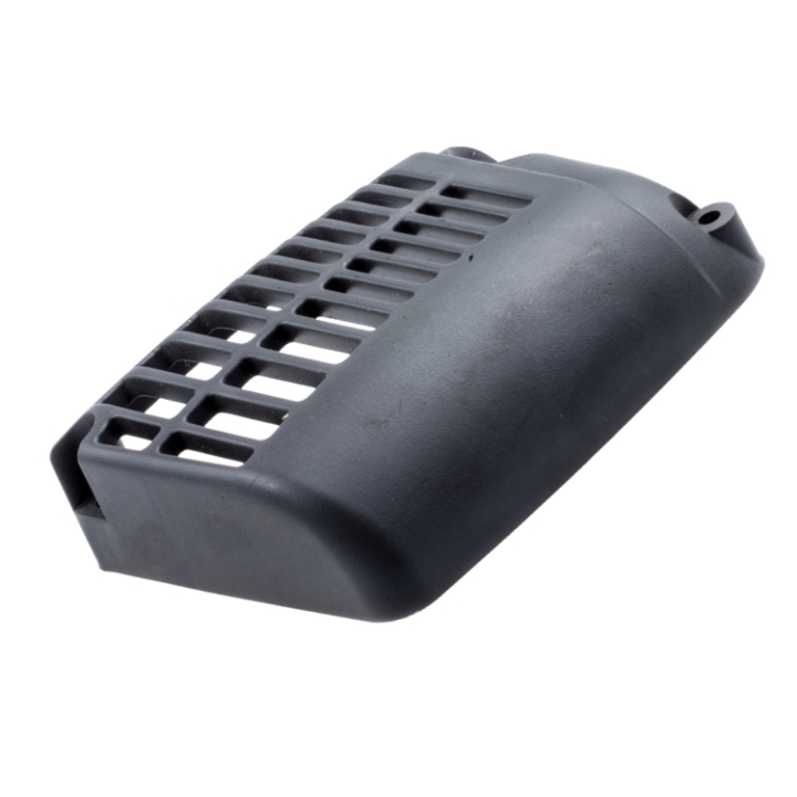 Ljuddämparekåpa i gruppen Reservdelar Motorsågar / Husqvarna Motorsågar 300-serie / Reservdelar Husqvarna 339XP hos Motorsågsbutiken (5371907-01)