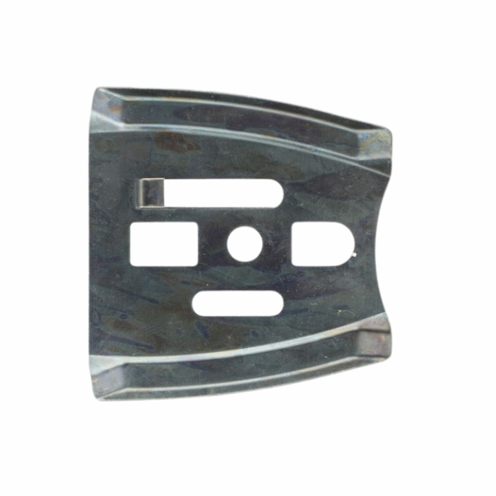 Kedjeledarplåt i gruppen Reservdelar Motorsågar / Husqvarna Motorsågar 300-serie / Reservdelar Husqvarna 323P4 hos Motorsågsbutiken (5371942-01)