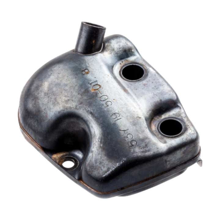 Ljuddämpare i gruppen Reservdelar Motorsågar / Husqvarna Motorsågar 300-serie / Reservdelar Husqvarna 339XP hos Motorsågsbutiken (5371950-01)