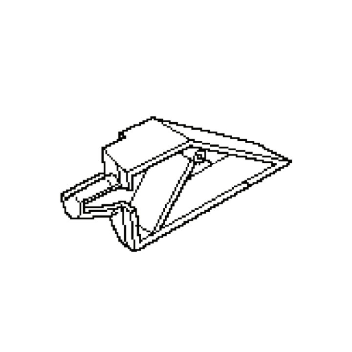 Lock i gruppen Övriga Reservdelar / Reservdelar Husqvarna Häcksaxar / Reservdelar Husqvarna 323HD60 hos Motorsågsbutiken (5371978-01)