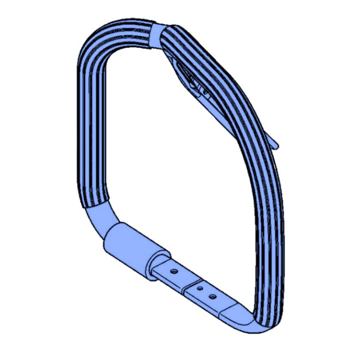 Handtag Wa Xpg i gruppen Reservdelar Motorsågar / Husqvarna Motorsågar 500-serie / Reservdelar Husqvarna 570 hos Motorsågsbutiken (5372089-02)