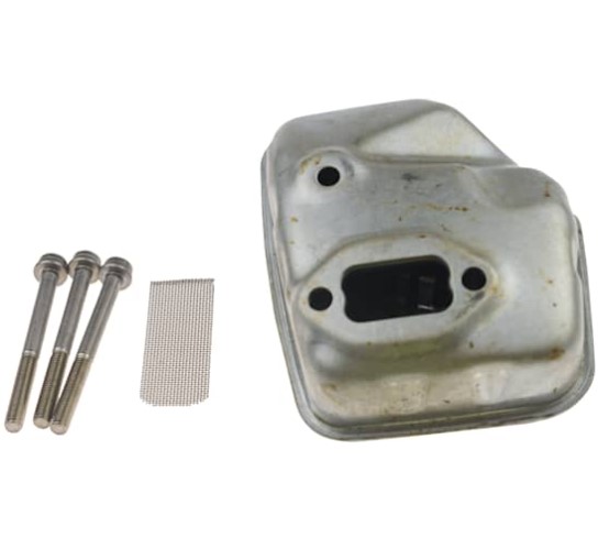 Ljuddämpare i gruppen hos Motorsågsbutiken (5372216-01)