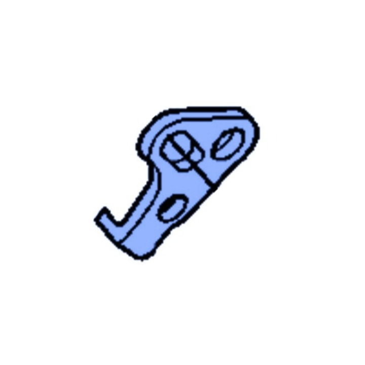 Arm i gruppen Reservdelar Motorsågar / Reservdelar Jonsered Motorsågar / Reservdelar Jonsered CS2135T hos Motorsågsbutiken (5372741-01)