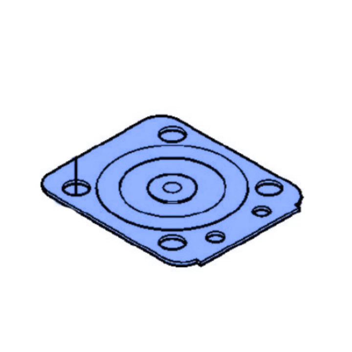 Membran i gruppen Reservdelar Motorsågar / Husqvarna Motorsågar 300-serie / Reservdelar Husqvarna 339XP hos Motorsågsbutiken (5372745-01)