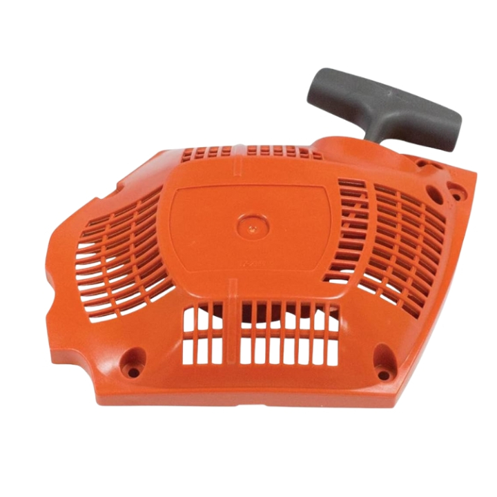 Starter Housing Cpl, i gruppen Reservdelar Motorsågar / Husqvarna Motorsågar 400-serie / Reservdelar Husqvarna 461 hos Motorsågsbutiken (5372842-01)